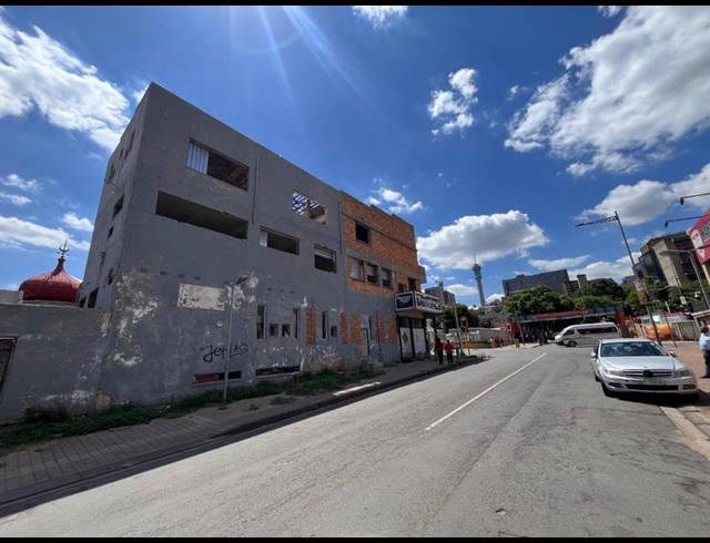 BUSINESS FOR SALE IN NEW DOORNFONTEIN